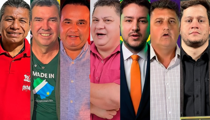 Intensificação das Campanhas Eleitorais para o Governo de MS na Fase Final