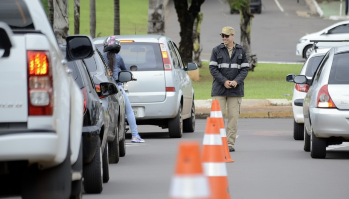 Interdições em Campo Grande: Agetran planeja mudanças para o domingo