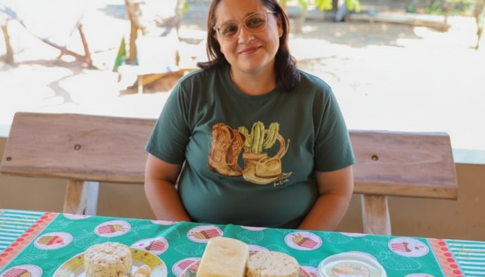 Queijaria artesanal se torna principal fonte de renda em Mato Grosso do Sul