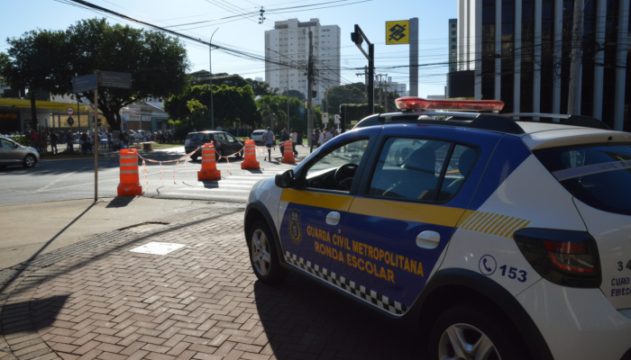 Interdições em oito ruas de Campo Grande ocorrem neste domingo; confira os detalhes