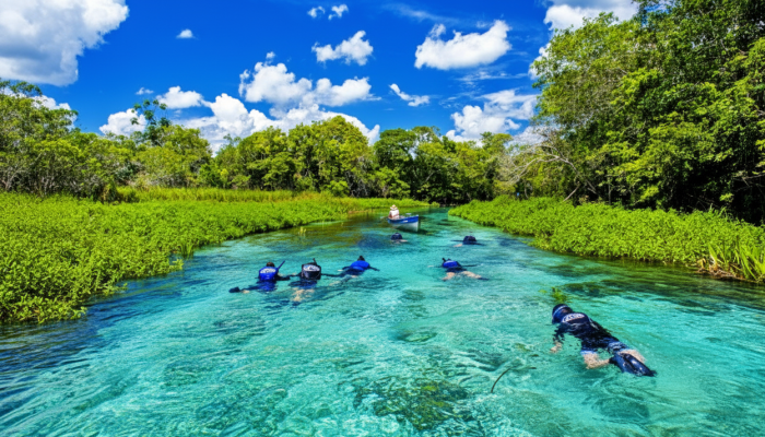 Exploração da natureza em MS atrai turistas de carro