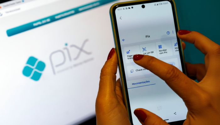 Limite de R$ 500 é retirado do Pix por aproximação