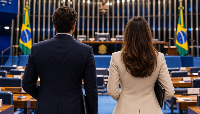Funções e Poderes do Senador: Compreenda o Papel Legislativo