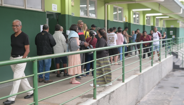 Quatro incidentes policiais marcam o fim das eleições em MS