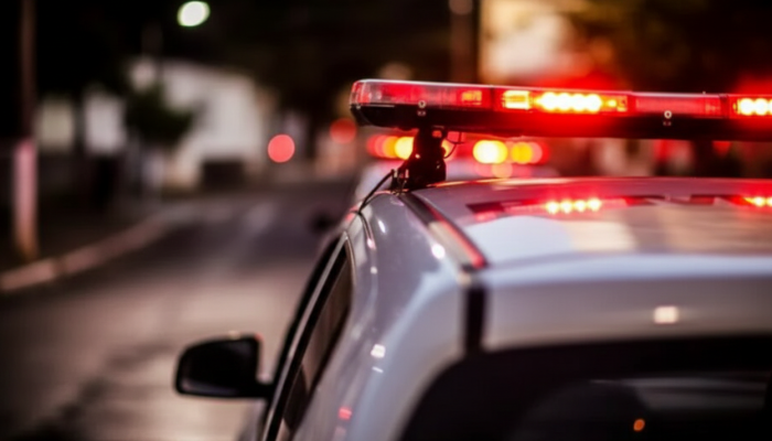 Acidente no Centro de Campo Grande deixa motoristas feridos