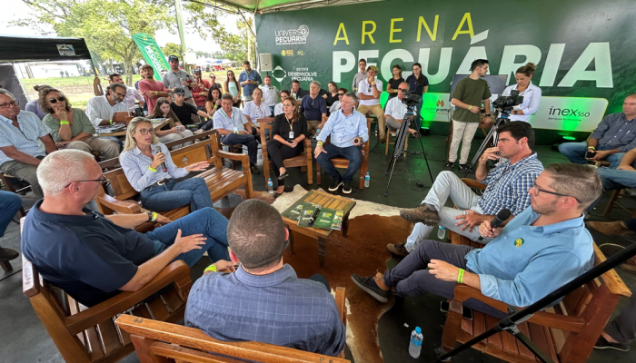 Pecuária ganha destaque na programação da Abertura da Colheita do Arroz