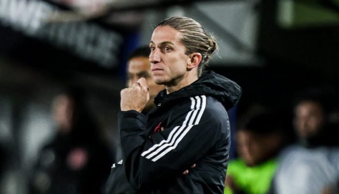 Bap sobre Filipe Luís: 'Casamento só acontece quando 2 lados querem'