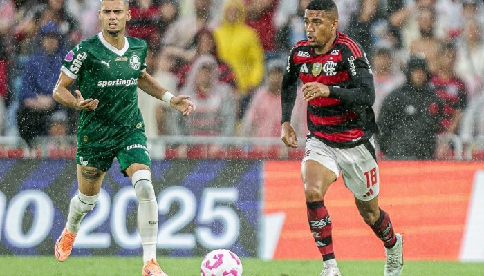 Final da Libertadores 2025 entre Flamengo e Palmeiras será em Lima