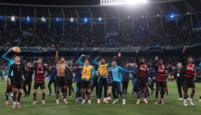 Flamengo Garante Vaga na Final da Libertadores Após Empate Tático com o Racing