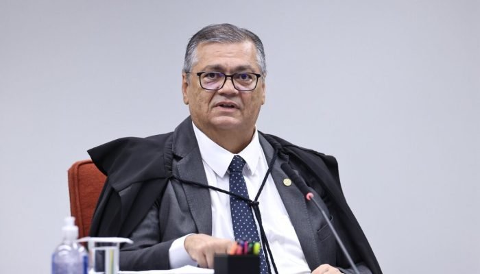 Foto: Flávio Dino, ministro do STF | Antonio Augusto/STF
