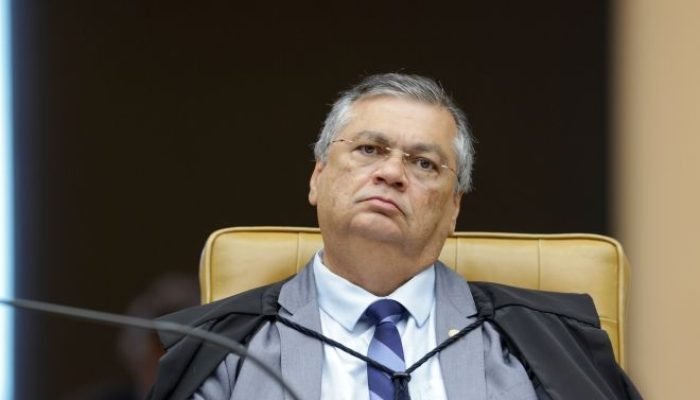 Foto: O ministro do STF Flávio Dino | Rosinei Coutinho/STF