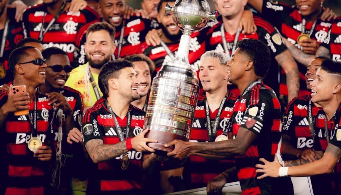 Foto: Foto: Adriano Fontes/ Flamengo