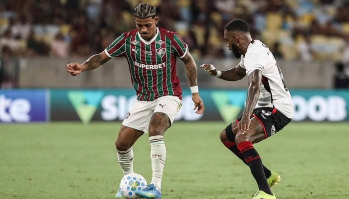 Foto: Foto: Lucas Merçon/FFC
