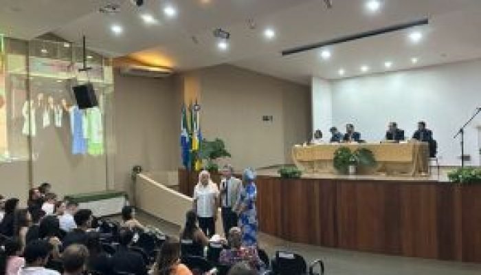 HU realiza solenidade de conclusão das residências médicas