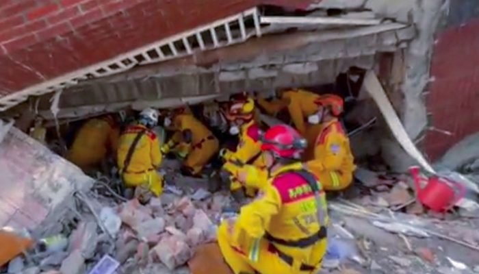 Forte tremor atinge Filipinas e deixa mortos