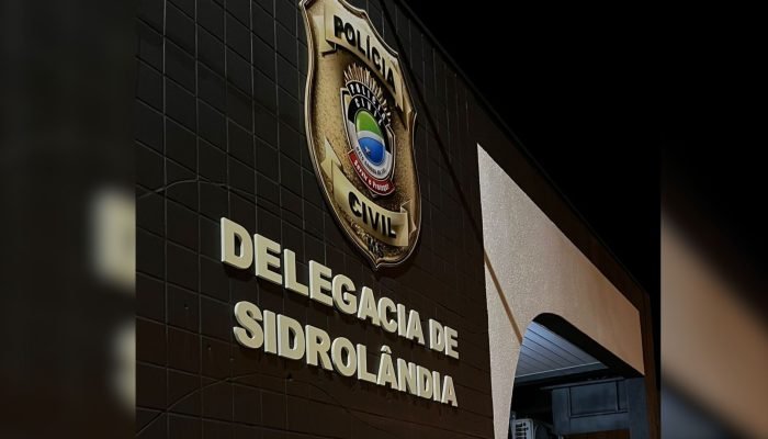 Foto: Caso é investigado pela Delegacia de Polícia Civil de Sidrolândia. (Foto: