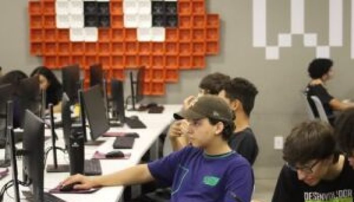 Inscrições para alunos da rede pública em curso de desenvolvimento de sistemas termina domingo