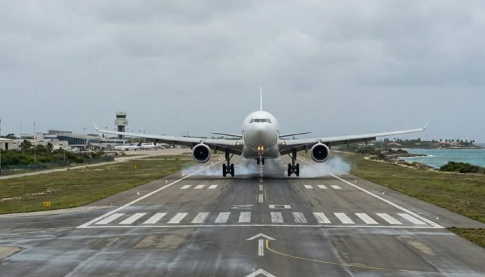 Companhias aéreas retomam voos ao Caribe — Foto: Busca Gazeta do Povo
