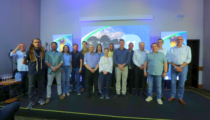 Progressistas filia novos nomes em MS de olho nas eleições de 2026