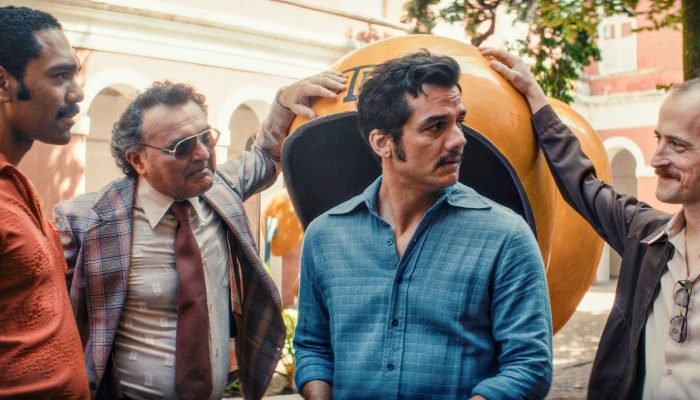 'o Agente Secreto', de Kleber Mendonça Filho, estreia em nível nacional e busca o Oscar