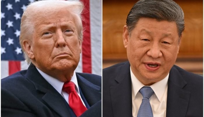 Trump ameaça taxar a China em 155% caso não haja acordo