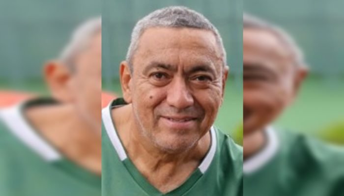 Foto: 1 de 1 Francisco Rocha - Foto: Reprodução/Redes Sociais