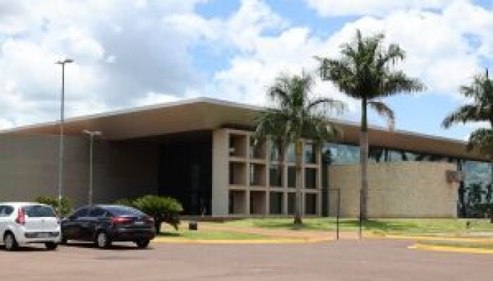 Com reforma no Teatro, Secretaria de Cultura ficará temporariamente no Centro de Convenções