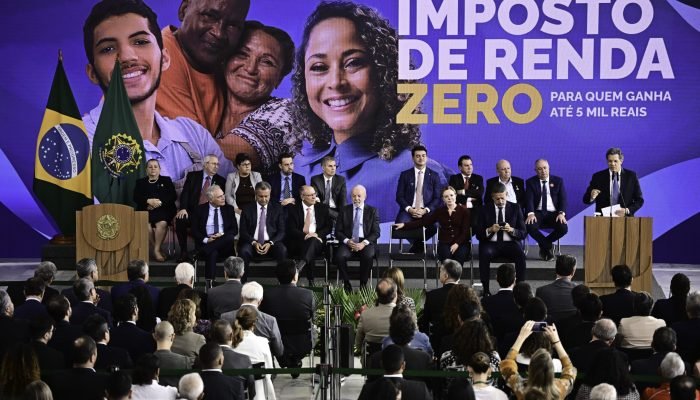 Isenção do IR reduz número de contribuintes e distancia Brasil de países desenvolvidos