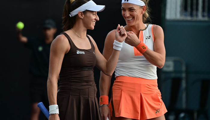 Luisa Stefani alcança Semifinal inédita no WTA Finals