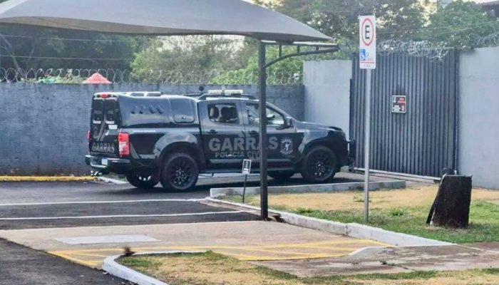 Foto: (Foto: Divulgação, Polícia Civil)