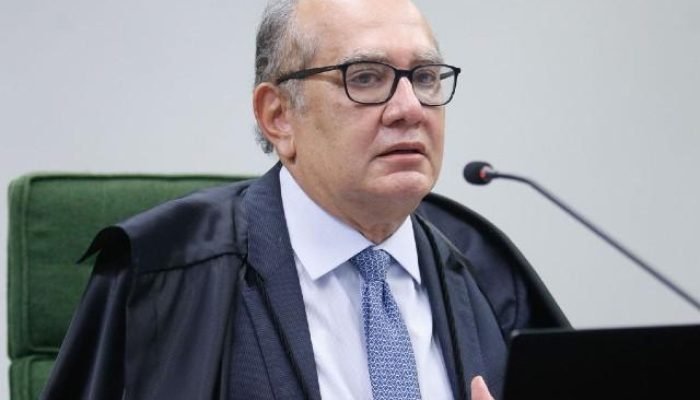 Foto: O ministro Gilmar Mendes, do STF | Divulgação/STF