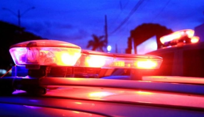 Foto: Viatura da Polícia Militar. (Divulgação/PMMS)