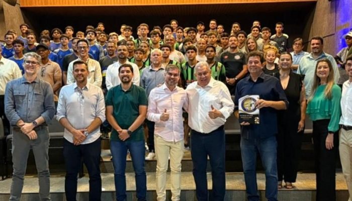 Copa Go Base 2025: MS sedia competição nacional de futebol de base