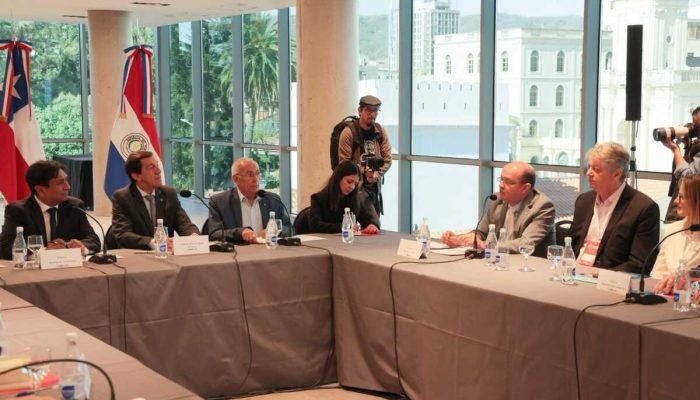MS avança em discussões sobre a Rota Bioceânica em fórum internacional