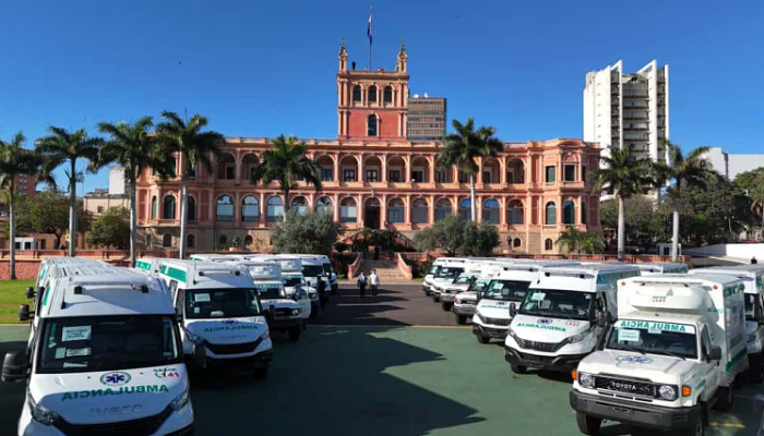 Itaipu move a economia com investimentos em saúde, infraestrutura e energia — Fo