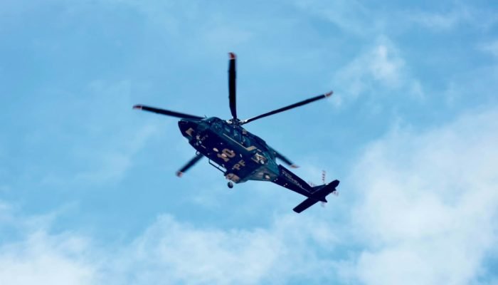 helicoptero