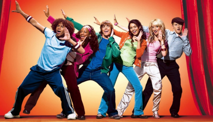 High School Musical completa 20 anos em janeiro de 2026 — Foto: High School Musi