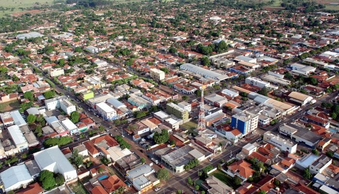 Foto: Foto: divulgação/Prefeitura de Nova Andradina