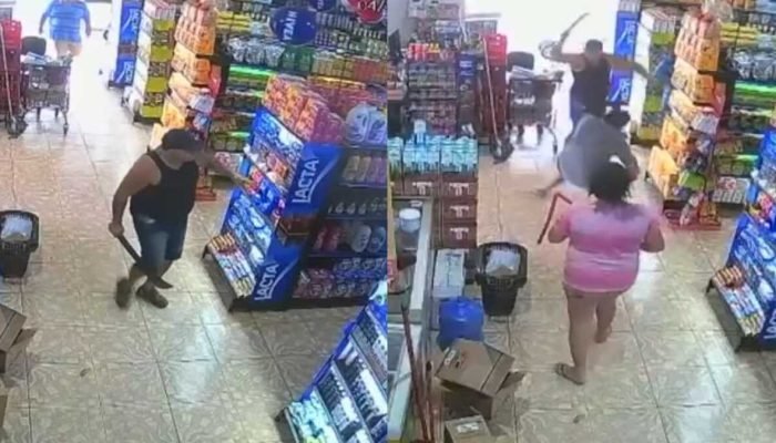 Briga por negociação de madeira termina em tentativa de homicídio em Campo Grande