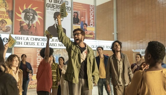 Documentário 'Honestino' emociona em festival no Rio de Janeiro