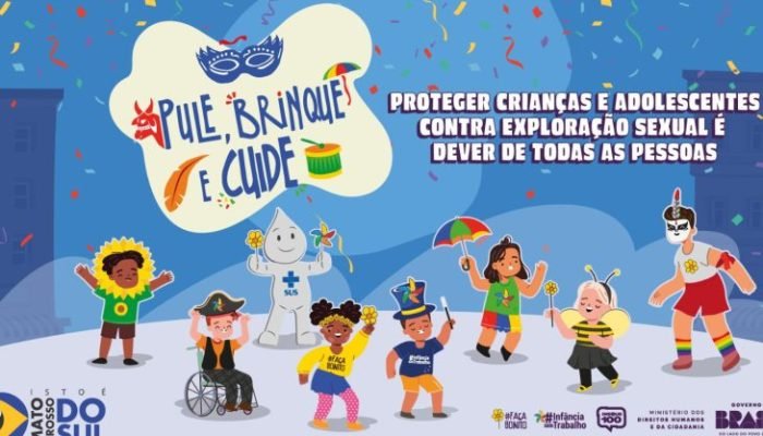 Fundtur mobiliza setor turístico de MS para proteger crianças e adolescentes no Carnaval 2026