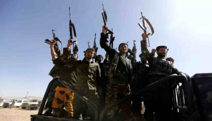 houthis
