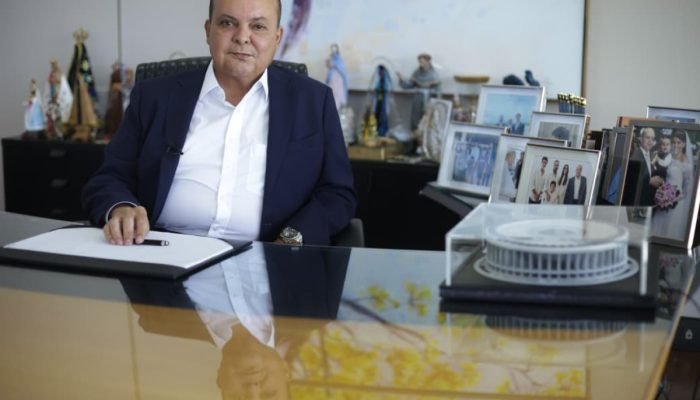 Foto: 1 de 1 ibaneis-entrevista-273-2 - Foto: LUIS NOVA/ESPECIAL METRÓPOLES