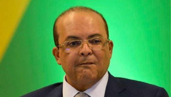 Foto: O governador do Distrito Federal, Ibaneis Rocha (MDB) | Reprodução