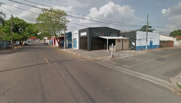 Esquina das ruas Yokohama e Constantinopla (Foto: Google Maps)