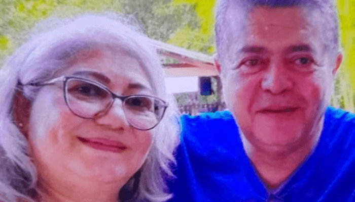 Buscas por idosa desaparecida após chuva em São Paulo — Foto: SBT News Logo