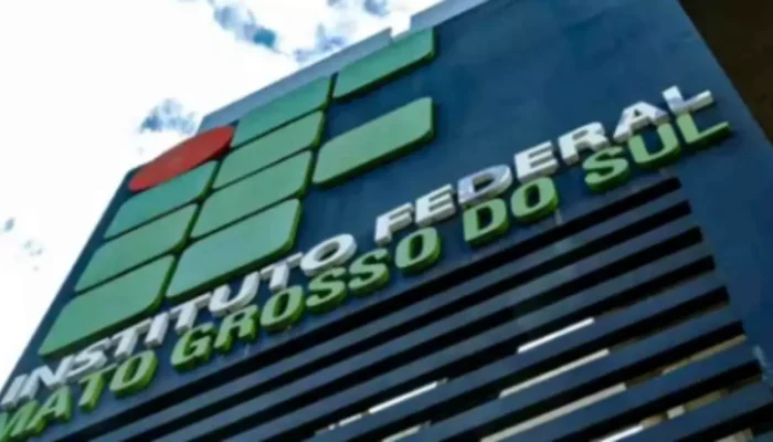 IFMS (Foto: divulgação)