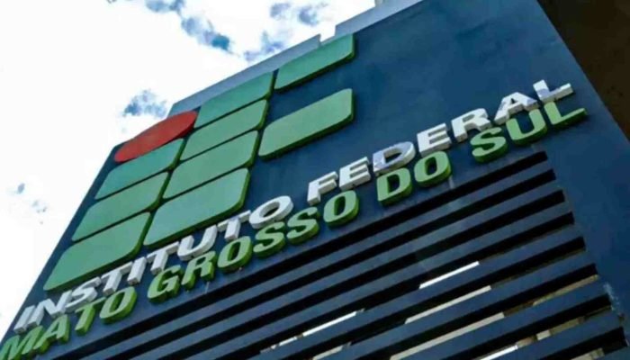 Unidade IFMS de Campo Grande (Divulgação)