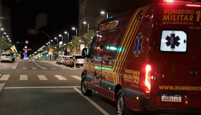 (Imagem Ilustrativa | Divulgação, Corpo de Bombeiros de MS)