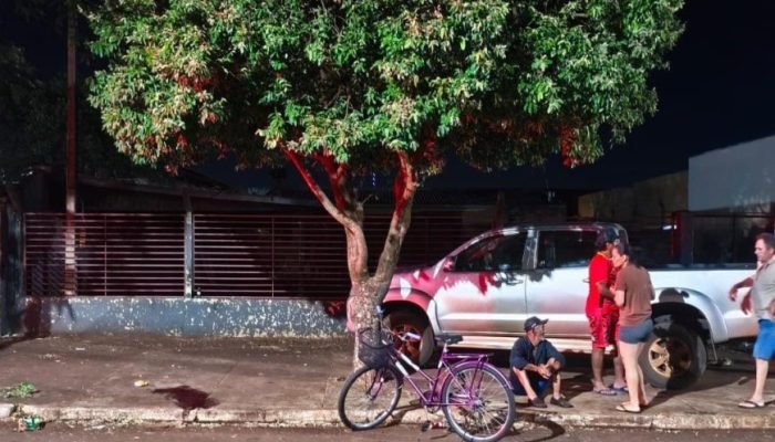 Briga termina com uma pessoa morta em Itaporã